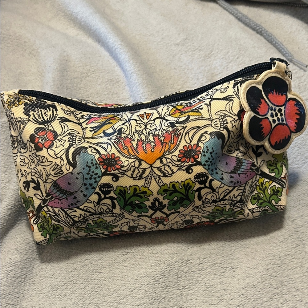 MAC Liberty of London bag